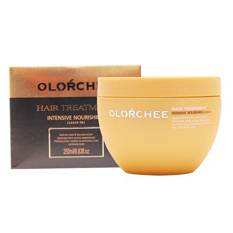 Маска OLORCHEE Hair Treatment Intensive Nourishing (Leave-In ...