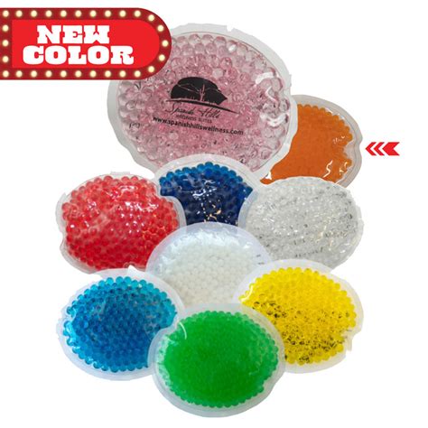 Gel Beads Hot Cold Pack Small Oval 38051 ALPI