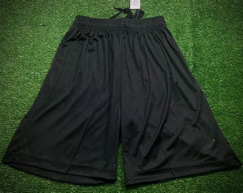 Short Vasco Da Gama Third Iii Preto Dourado Bordado Jogador