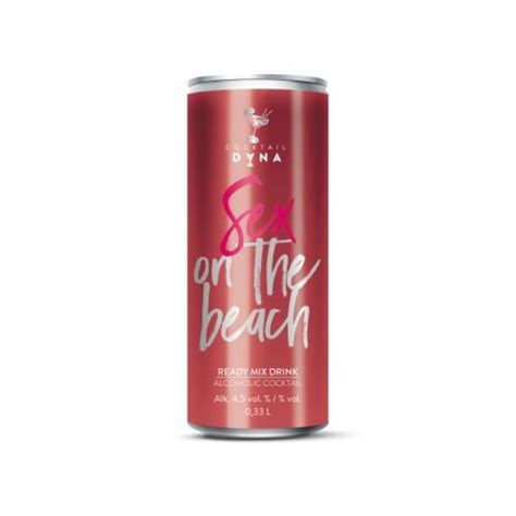 Dana Koktel Sex On The Beach 0 33L Limenka EPonuda