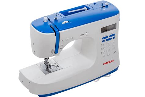 Швейная машина Necchi 7580