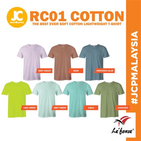 Jcp X Lefonse The Best Ever Soft Cotton Lightweight T Shirt Rc Unisex