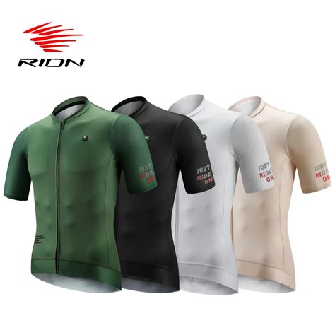 RION-maglia-da-ciclismo-da-uomo-MTB-camicie-da-Mountain-Bike
