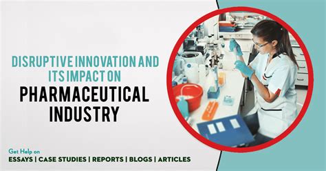 Innovation impact on Pharmaceutical Industry - Assignment Help