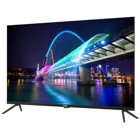 Haier H43K800FX 43" FHD Android Smart LED TV Price in Bangladesh | BDStall