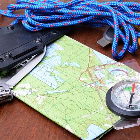 basic orienteering  map reading thehowtoworkshop