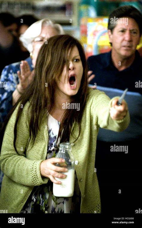 THE MIST Marcia Gay Harden Weinstein Company Courtesy Everett