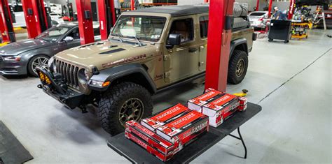 Pedders Jeep Gladiator’s Lift Kit Adds Head Room For Off-Road Duty and ...