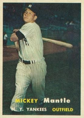 29 Best Mickey Mantle Baseball Cards: The Ultimate Collectors Guide ...