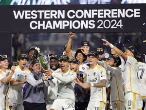 Finales de la Conferencia Oeste de la MLS: cuántas se disputaron en la