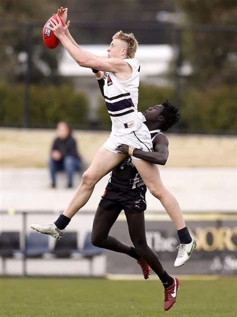 nate caddy   josh caddys afl footsteps  local legend