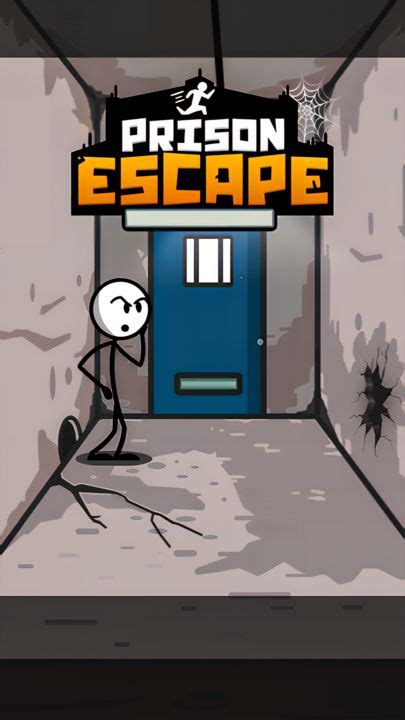 Escape The Prison Stickman - Stickman Prison Escape for Android/iOS - TapTap