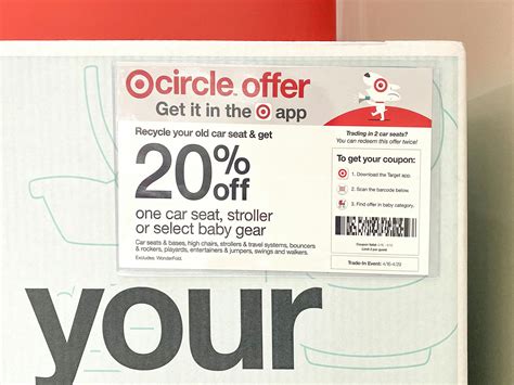 Target Car Seat Trade-In: What to Expect in April 2024 - The Krazy