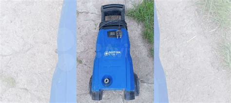 Мойка высокого давления Минимойка Nilfisk C 120.7 купить в Лысково с ...