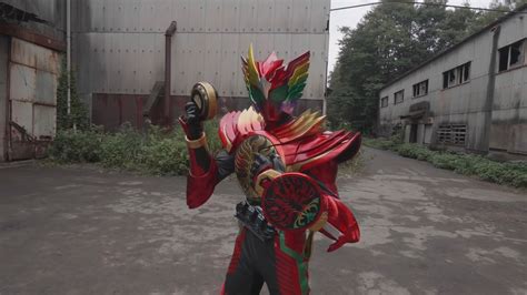 cinext kamen rider ooo  core medal  resurrectiontrailer