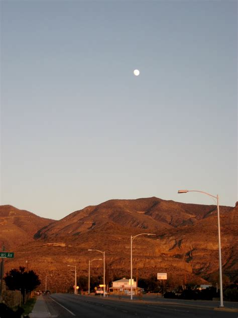 Living Rootless: Alamogordo: First Street