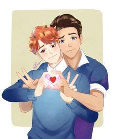 33 Sherwin X Jonathan Ideas In A Heartbeat Lgbt Art Cute Gay