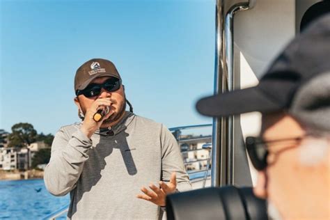 Monterey Bay Whale Watching Tour