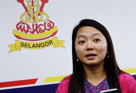 University lecturer lodges report against Hannah Yeoh over