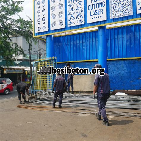 Harga Besi Beton Di Solo Informasi Terkini Dan Tips Memilih Yang Terbaik