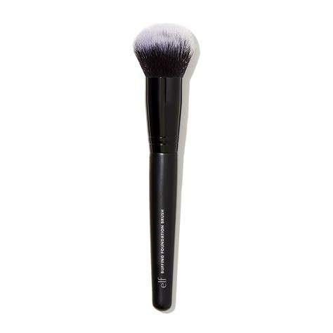selfie ready foundation brush elf cosmetics cruelty