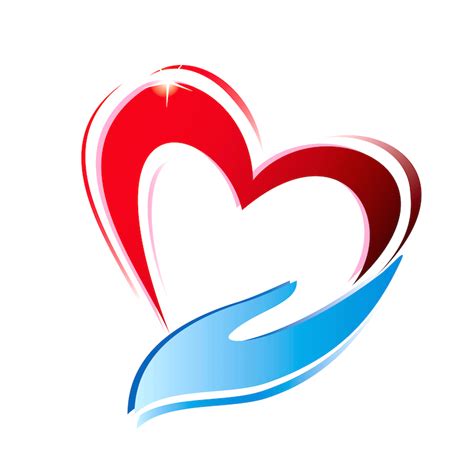 Caring Hands Vector At Getdrawings Free Download