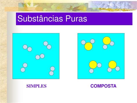 O Que é Uma Substância Pura - 6