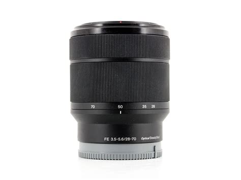 Used Sony FE 28-70mm f/3.5-5.6 OSS | MPB
