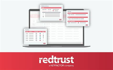 redtrust authentication controller beta version  google chrome
