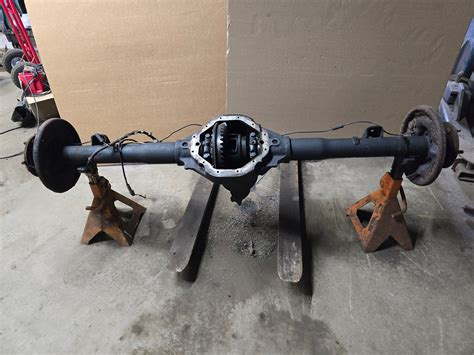 12 BOLT DODGE REAR END ASS. POSI - Car Engines & Engine Parts - Fulton