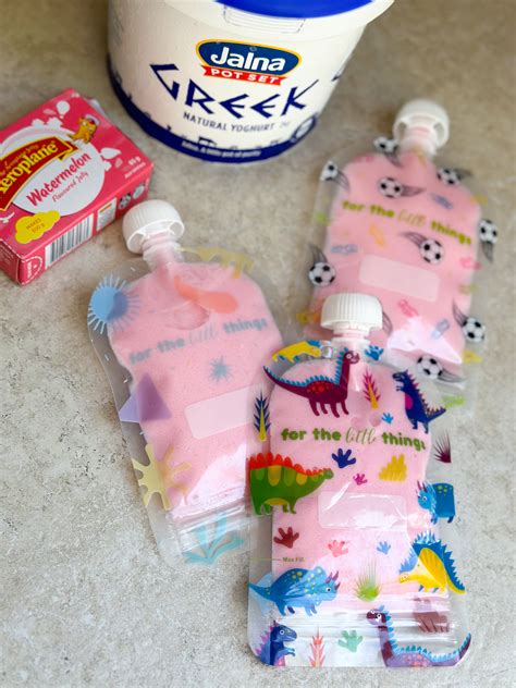 jelly food recipes 1