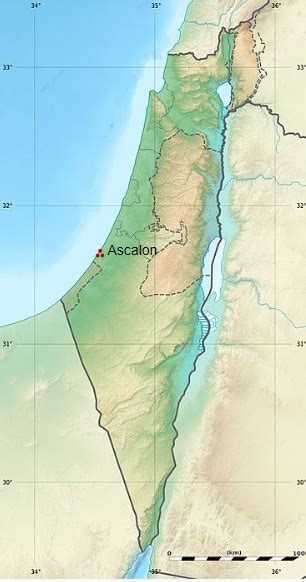 Ashkelon | Historica Wiki | Fandom