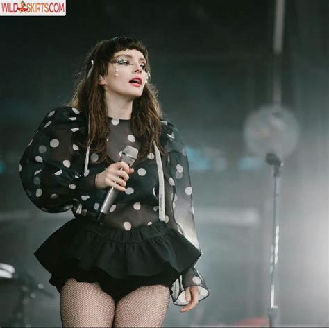 Lauren Mayberry Laurenevemayberry Nude Instagram Leaked Photo