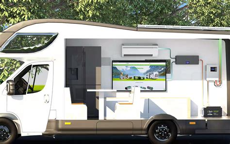how to connect rv batteries