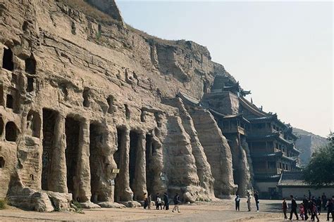 bullet train  datong yungang grottoes day trip  beijing ops