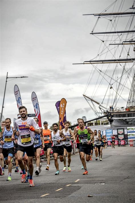 Marathon Success - Griffin Schools Trust