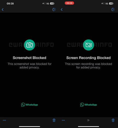 WhatsApp will soon block users from screenshotting ‘View Once’ videos