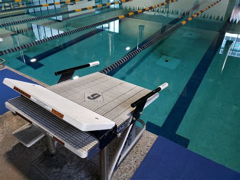 Competition Swimming Start Platform Free Stock Photo - Public Domain ...