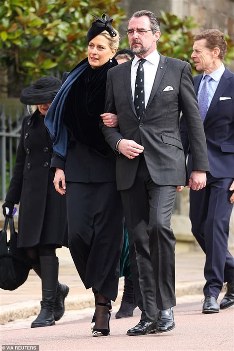 Full list of royals attending King Constantine's memorial - as Kings ...