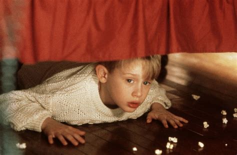 Home Alone Kevin That Is Macaulay Culkins Real Name Celebrity