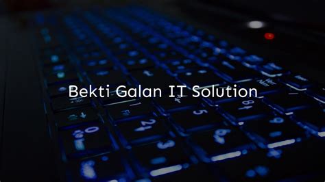 melayani servis komputer   remote  offline khusus area