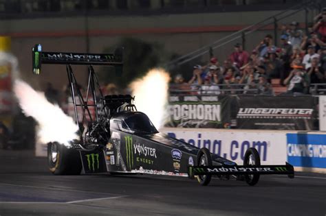 Brittany Force And Monster Energy Set Track Records Friday In Ohio