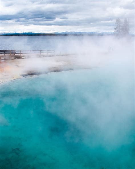 Yellowstone National Park Itinerary • Travel à la Mer