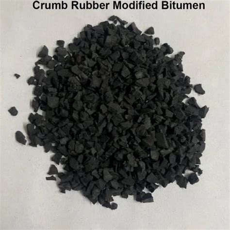 Crumb Rubber Modified Bitumen Capacity 51 100 L At Best Price In