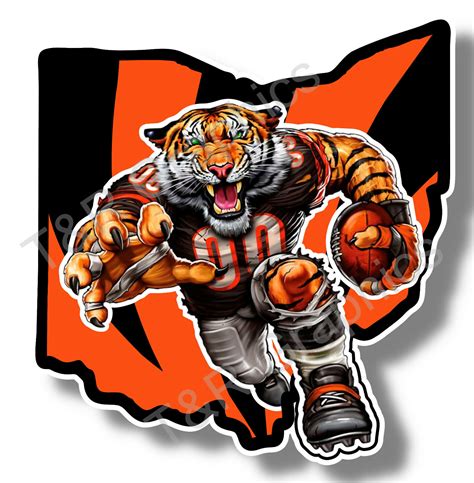 Free Bengals Football Clipart, Download Free Bengals Football Clipart