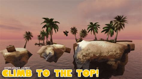 [NEW!] Only Up Roblox! - Roblox