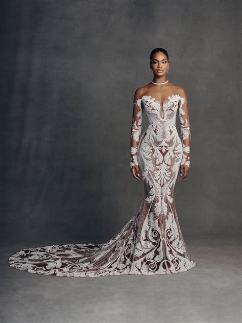 Wedding Dress Styles and Silhouettes Every Bride Should Know – ALONUKO