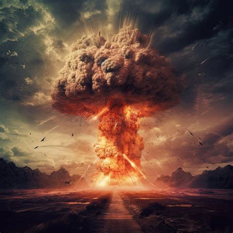 bomb explosion stock photo image  explosive attack