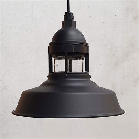 Cord Pendant Lights - Industrial, Vintage & Hampton Styling