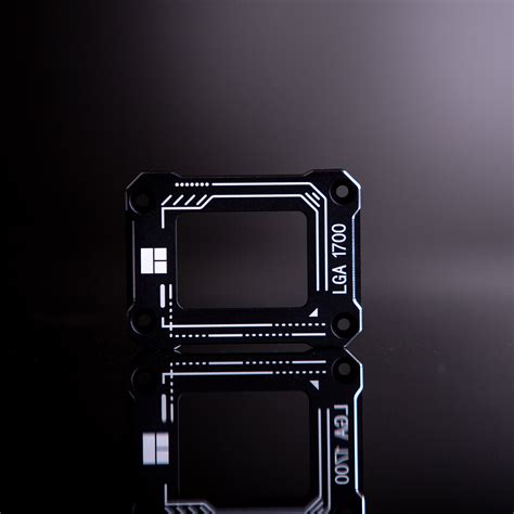 thermalright contact frame  intel lga cpus ordinary cooling gear